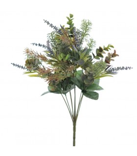 RAMO LAVANDA 42CM 6324-01/10