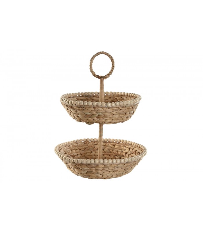 FRUTERO SEAGRASS MADERA 32*32*44CM PC-218929