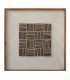 SET/2 CUADRO MADERA PINO RECICLADA 64*4*62CM CU-221814