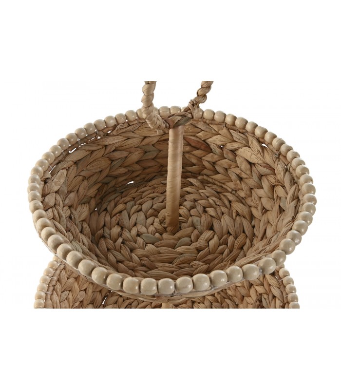 FRUTERO SEAGRASS MADERA 32*32*44CM PC-218929