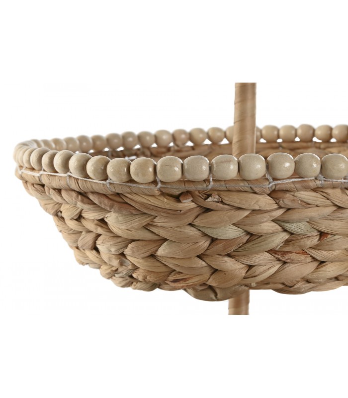 FRUTERO SEAGRASS MADERA 32*32*44CM PC-218929