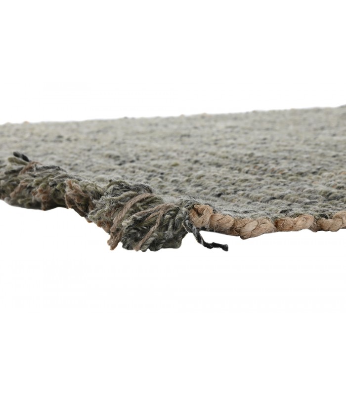 ALFOMBRA YUTE Y LANA 230*160CM TX-217218