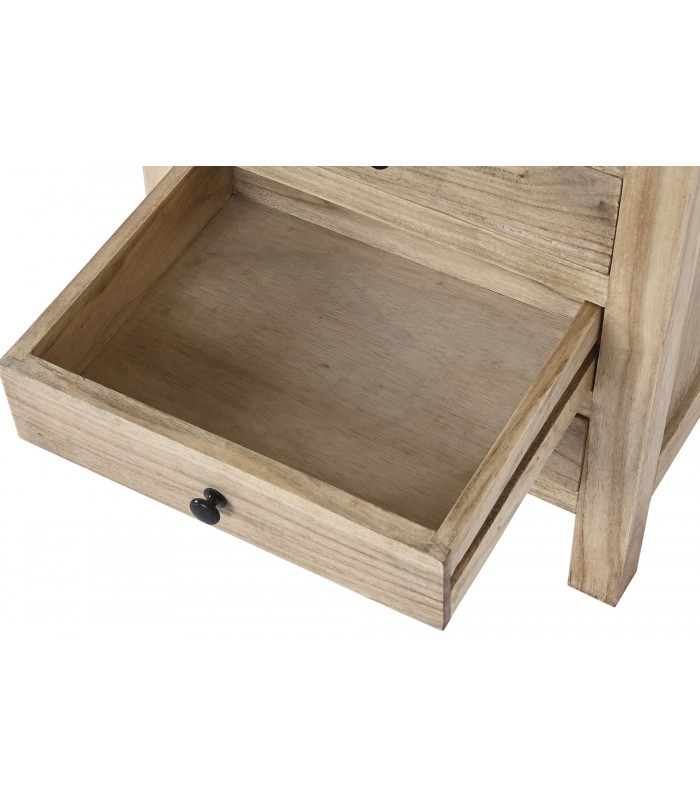 CHIFONIER MINDI 45*35*75CM MB-221505