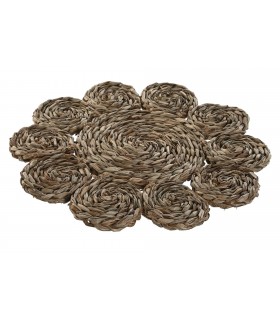 INDIVIDUAL SEAGRASS 33*33CM PC-218932