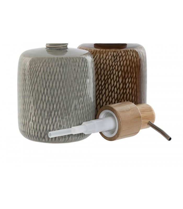 DOSIFICADOR GRES 8.5*8.5*16CM PB-217420