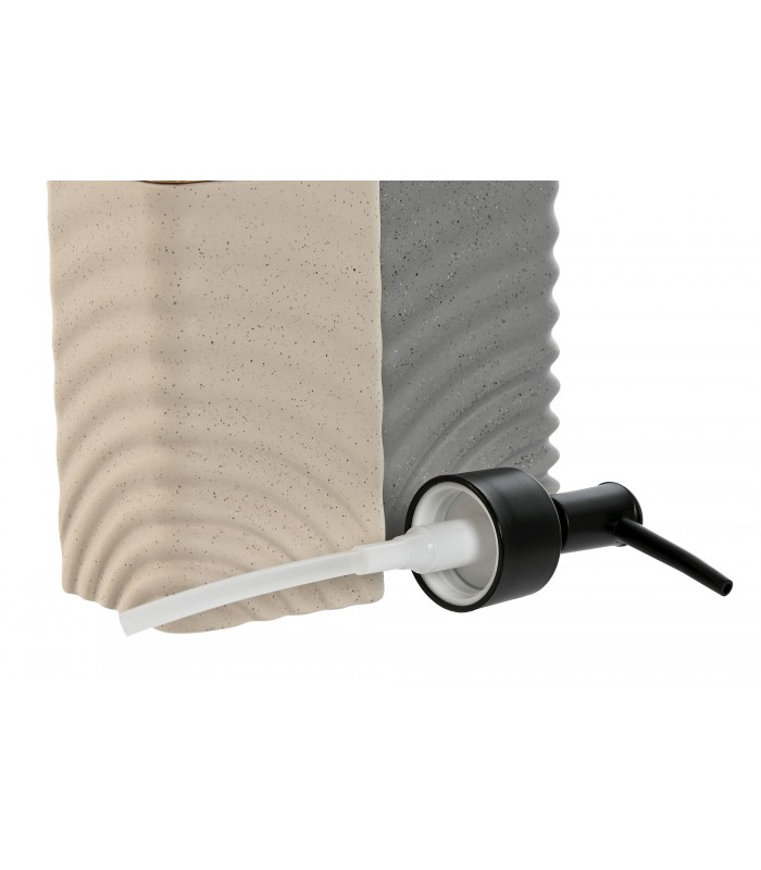 DOSIFICADOR BAMBU 7*7*19CM 320ML PB-217622