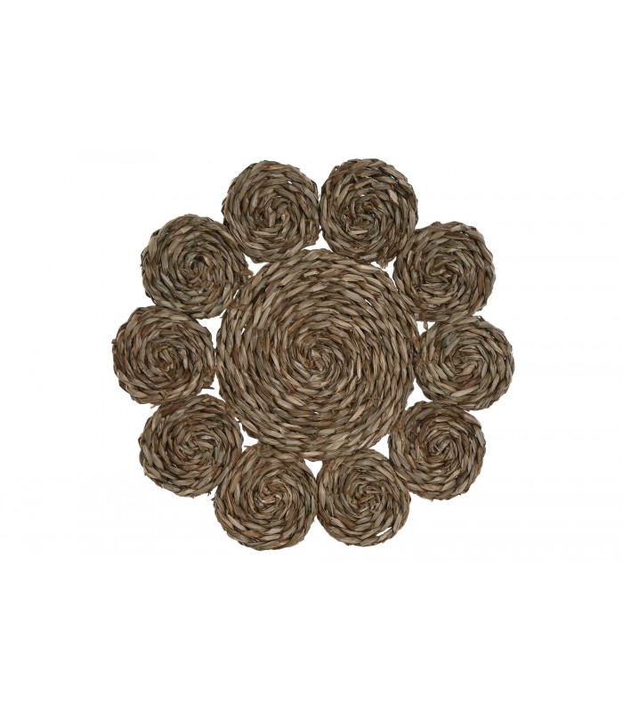 INDIVIDUAL SEAGRASS 33*33CM PC-218932