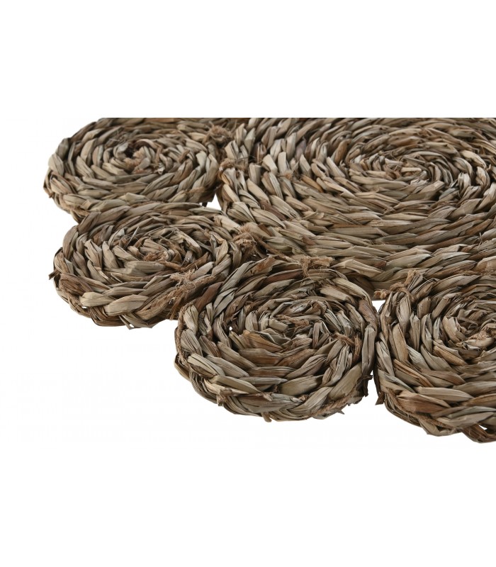 INDIVIDUAL SEAGRASS 33*33CM PC-218932