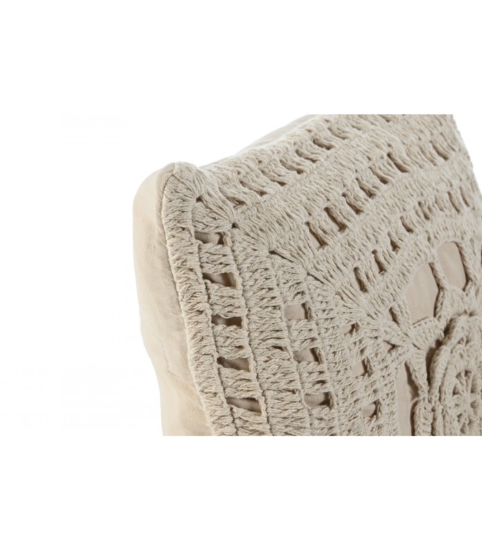 COJIN HECHO A MANO 45*45CM TX-215536