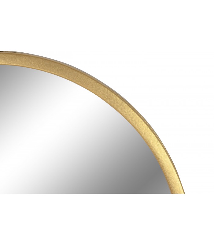 ESPEJO HIERRO 30*2*120CM DORADO ES-221308