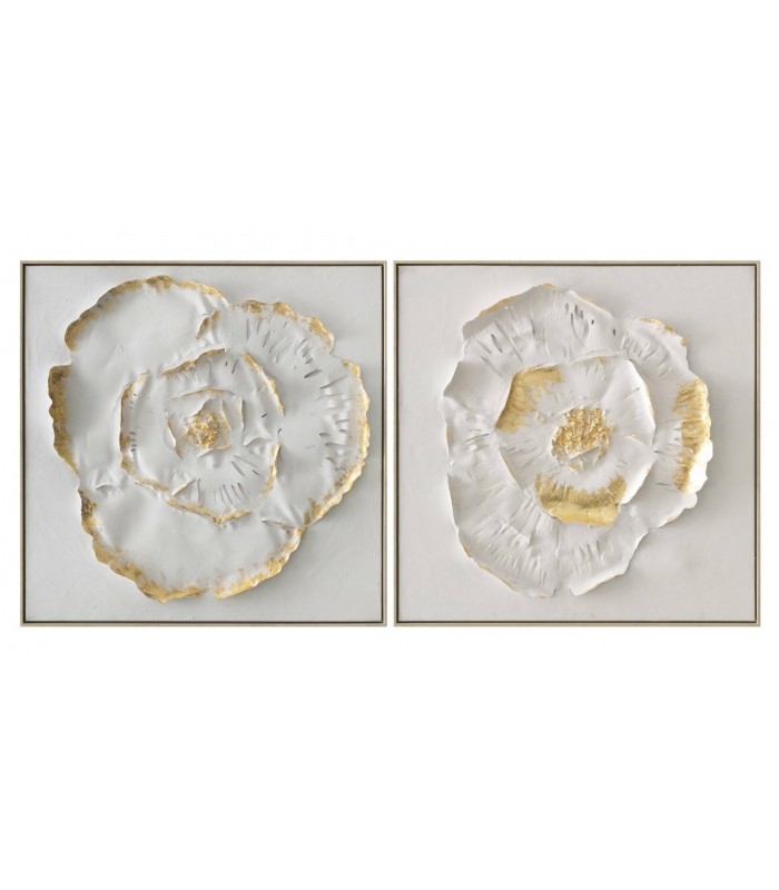 SET/2 CUADROS LIENZO 82.5*4.5*82.5CM CU-221914