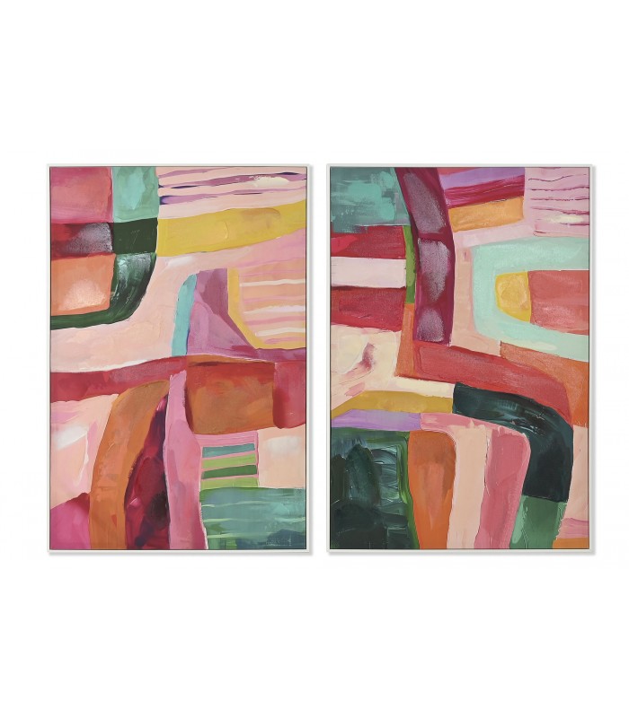 CUADRO LIENZO 82.5*3.5*122.5CM CU-216173A