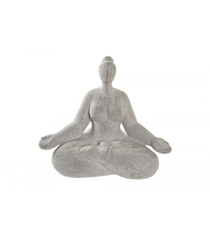 FIGURA YOGA 27.5*15*24CM FD-190387