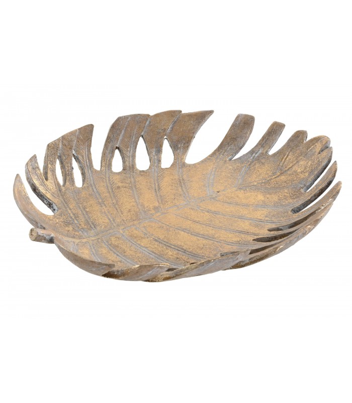 CENTRO MESA RESINA 34*29*5CM BD-221494