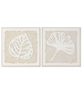 SET/2 CUADROS LIENZO 62.5*3.5*62.5CM CU-221915