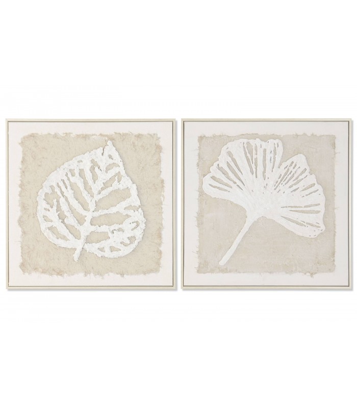 SET/2 CUADROS LIENZO 62.5*3.5*62.5CM CU-221915