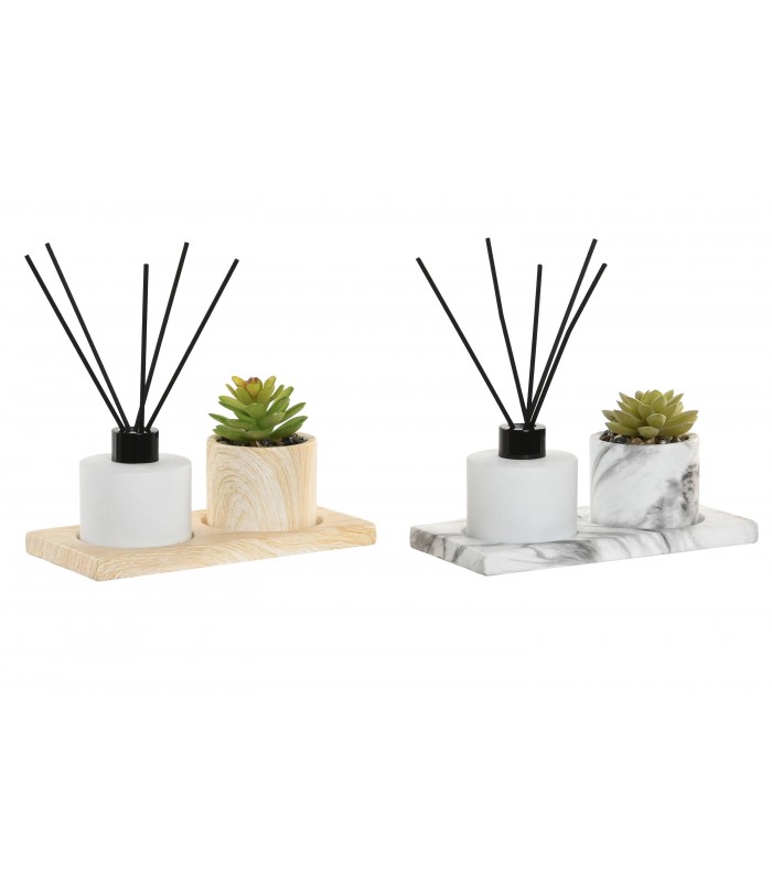 SET AMBIENTADOR MIKADO CERAMICA DA-221491