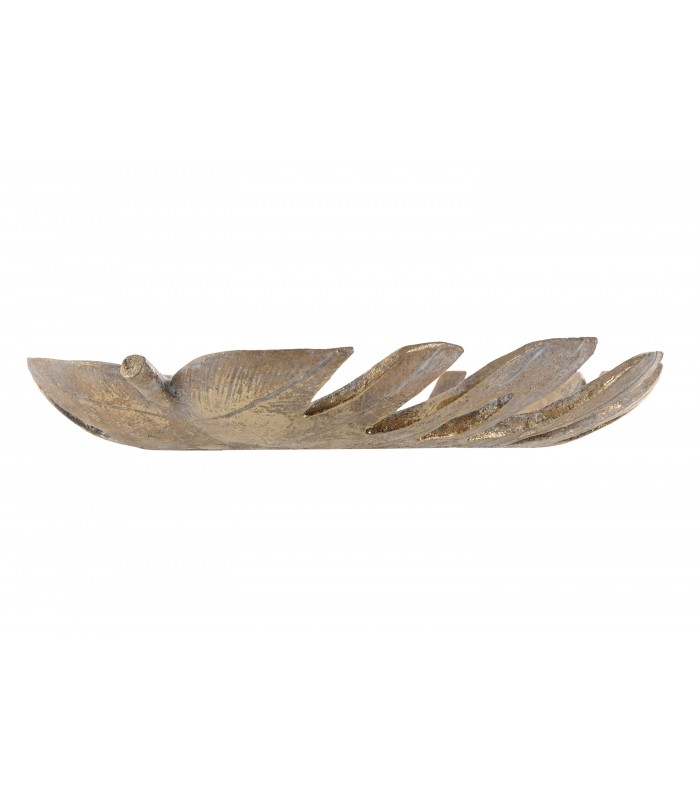 CENTRO MESA RESINA 34*29*5CM BD-221494