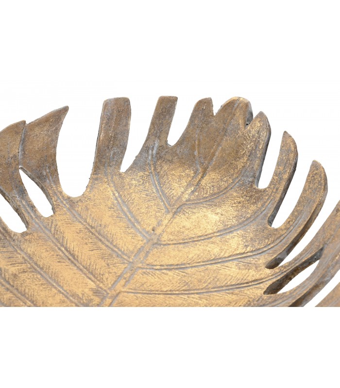 CENTRO MESA RESINA 34*29*5CM BD-221494