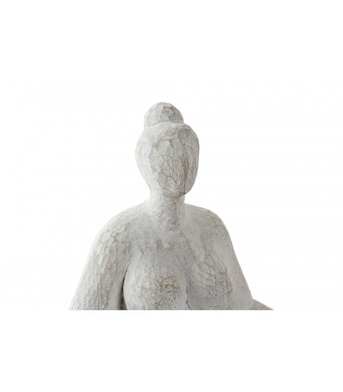 FIGURA YOGA 27.5*15*24CM FD-190387