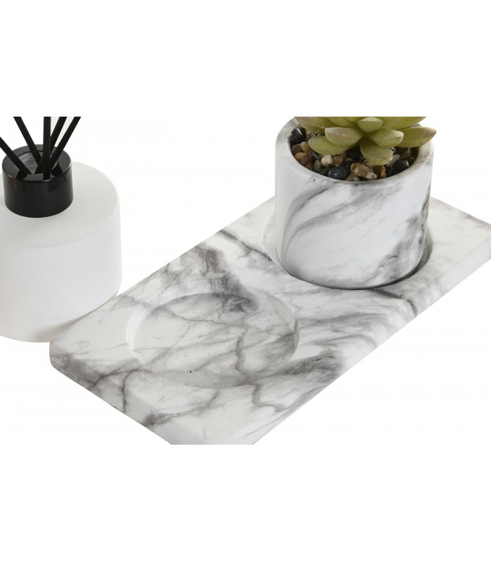 SET AMBIENTADOR MIKADO CERAMICA DA-221491