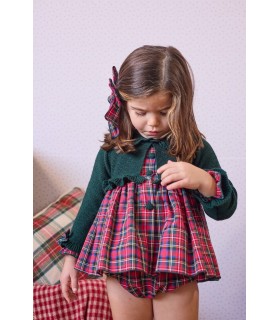 JESUSITO+CHAQUETA ESCOCES HILTON LA MARTINICA 9778/58