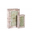 SET/2 CAJAS LIBRO ESPEJO 135196