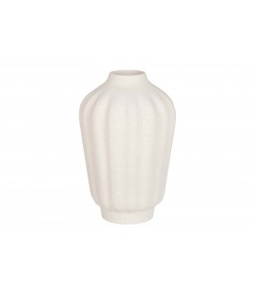 JARRON CERAMICA BEIGE 20*20*30CM 645798