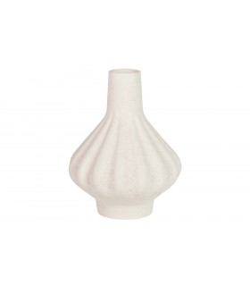 JARRON CERAMICA BEIGE 22*22*28CM 645799