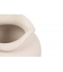 JARRON CERAMICA BEIGE 25*25*40CM 168952