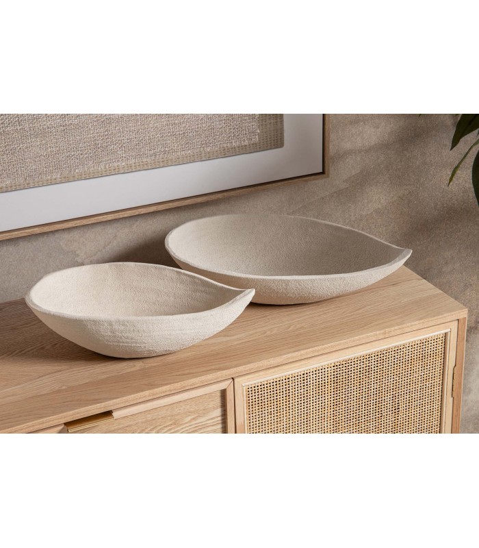 CENTRO DE MESA CERAMICA 42*23*8CM 168968