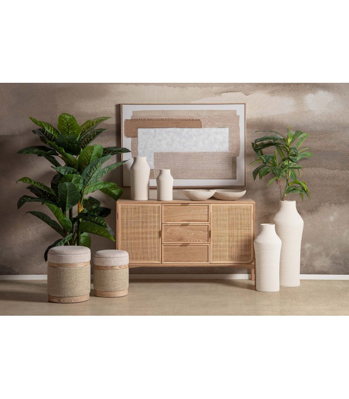 CENTRO DE MESA CERAMICA 42*23*8CM 168968