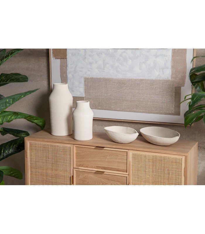 CENTRO DE MESA CERAMICA 42*23*8CM 168968