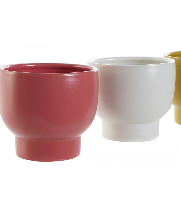 MACETERO LOZA 15*14CM MC-188905