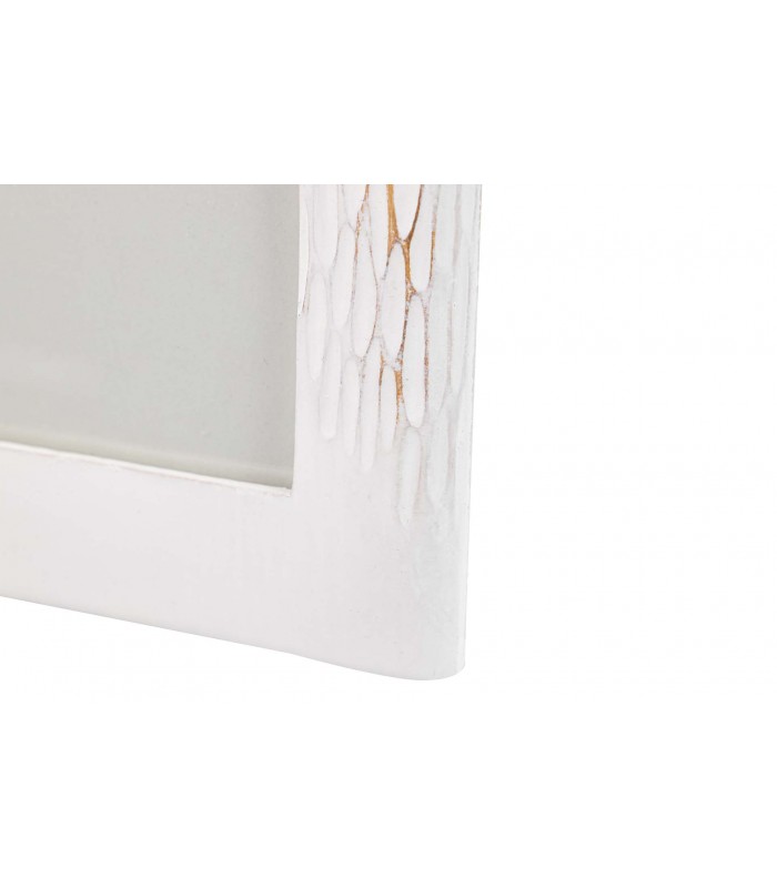 Portafotos Resina Blanco 770687/8