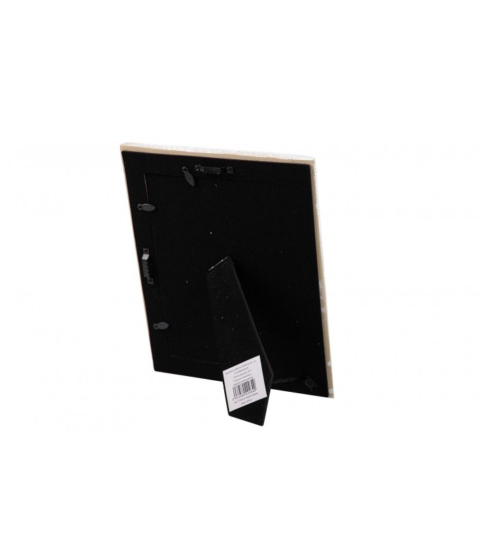 Portafotos Resina Blanco 770687/8