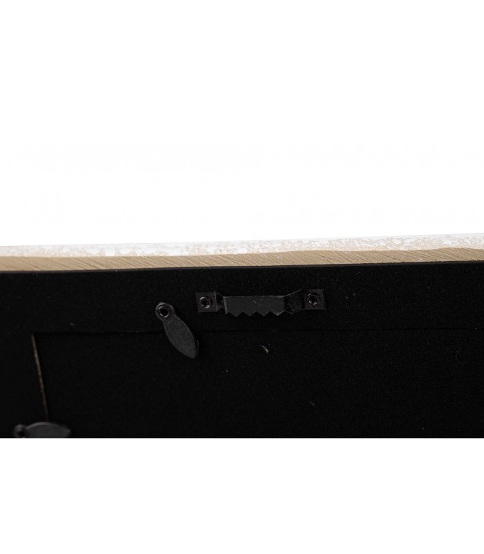 Portafotos Resina Blanco 770687/8