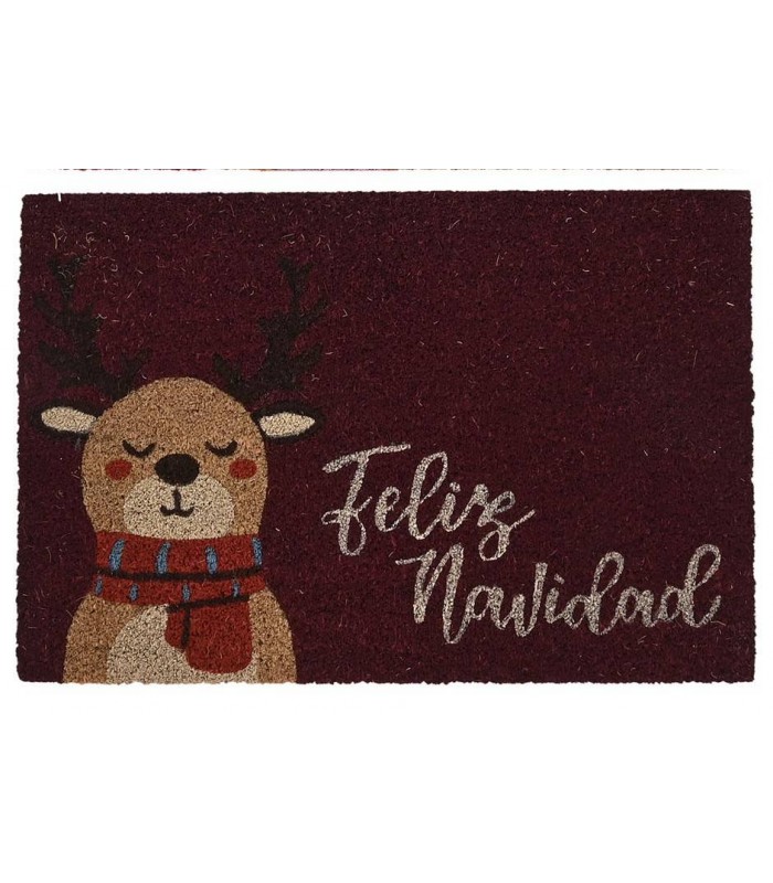 FELPUDO FIBRA COCO 60*40CM NV-206725