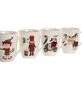 MUG NEW BONE PORCELANA 340ML NV-207027