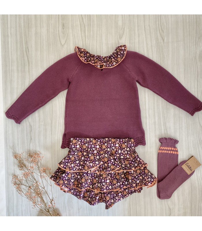 JERSEY+SHORT ALICIA LOLITTOS