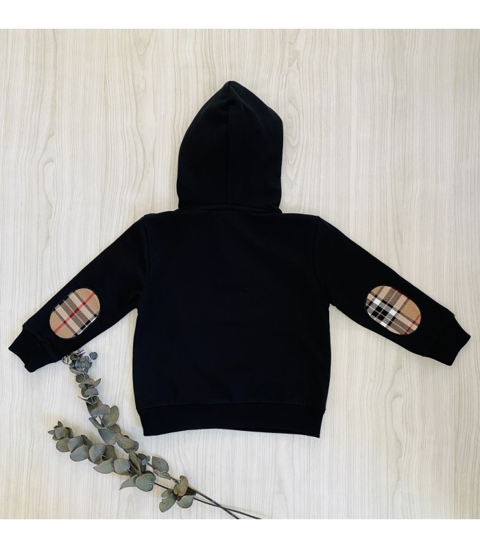 SUDADERA+ESTRICADO BURBERRY MON PETIT BONBON IM172/021159