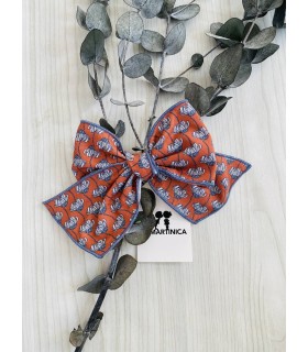 LAZO MEDIANO FLORES TERRACOTA LA MARTINICA 9764