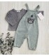 CAMISETA+PETO BARNEY PAZ RODRIGUEZ