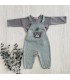 CAMISETA+PETO BARNEY PAZ RODRIGUEZ