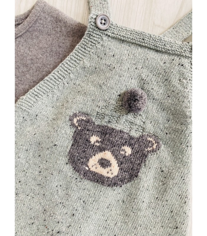 CAMISETA+PETO BARNEY PAZ RODRIGUEZ