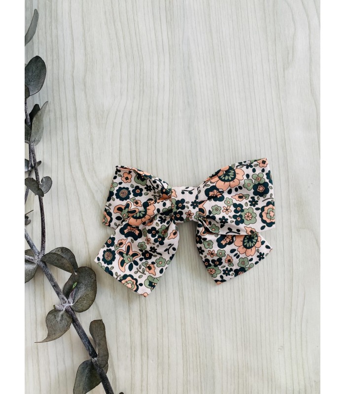 LAZO/PINZA LIBERTY VERDE MON PETIT BONBON IM232192