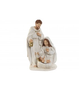 NACIMIENTO RESINA BLANCO 16*11.5*26CM NV-214289