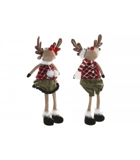 FIGURA RENO 23*13*60CM NV-220646