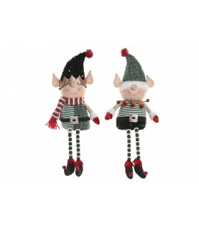 FIGURA ELFO 24*14*29CM NV-220649