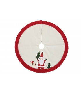 BASE ARBOL Ø90CM CREMA NV-220669